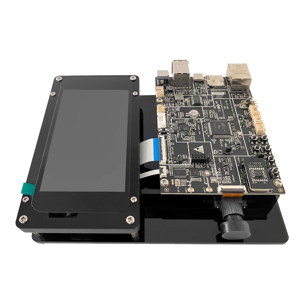 

2024 official RTS Allwinner V3LP development board kit CAMDROID OS with camera schematic layout sdk sip 64MB DDR