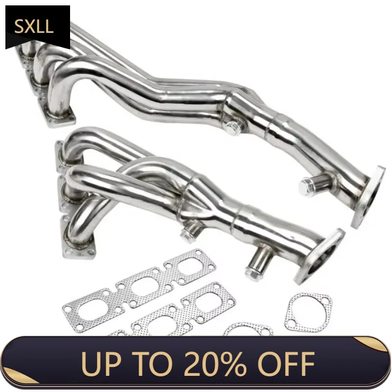 

SXLL1997-2002M52 323i 328i 528i E46 E39 Z3 2.5L 2.8L 3.0l L6 Exhaust Header Washer Kit Stock