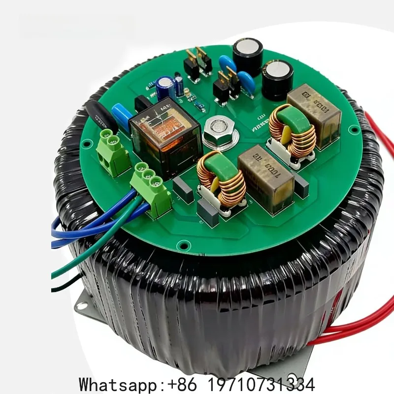 Comes with cow front filter HIFI fever audio isolation cow power supply, balanced output and dual output optional