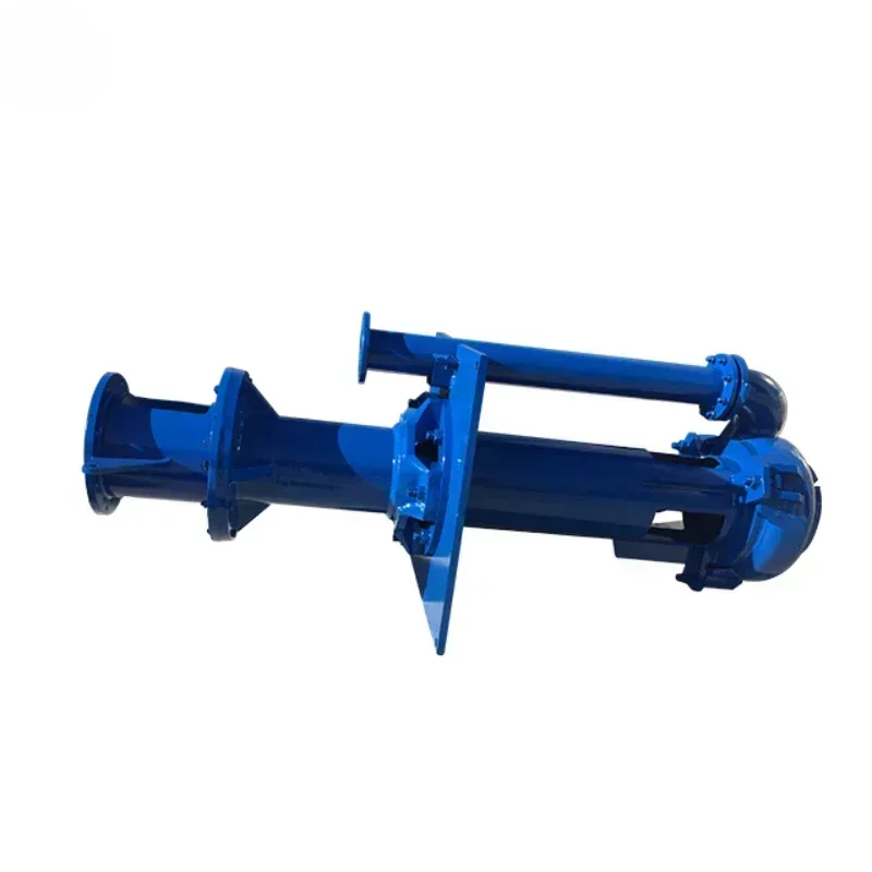 Vertical Slurry Pump for Mining Submerged Sand Hot Sales Industrial Heavy Duty Slurry Pump for Dewatering And Transportation