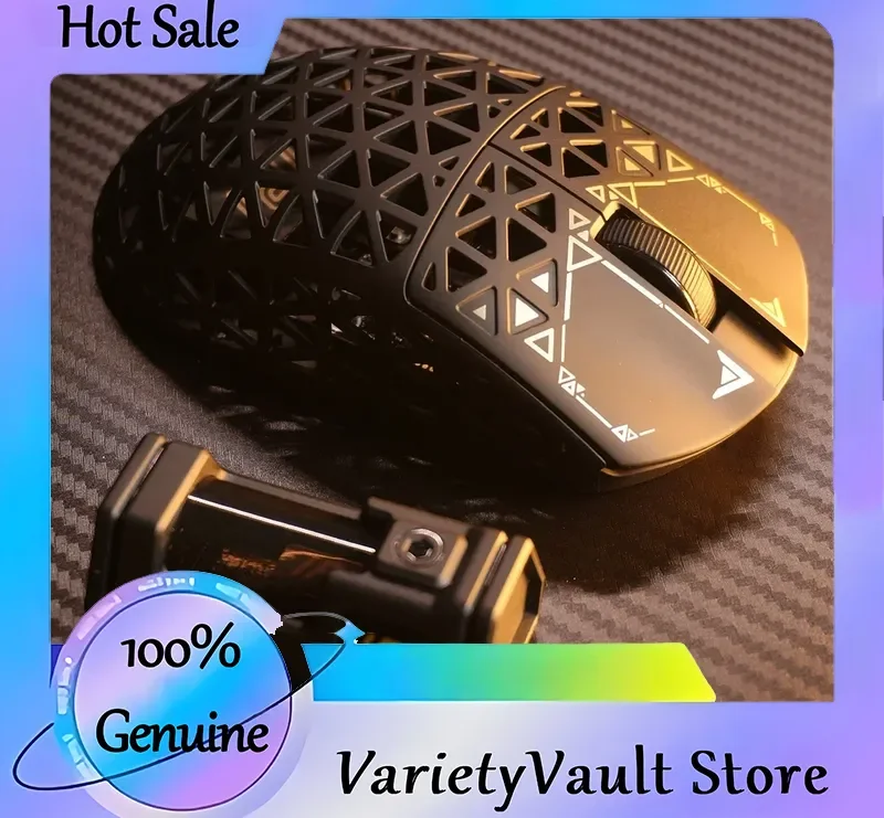 

IPI Piao Float Беспроводная игровая мышь Легкий карбоновый трехрежимный Bluetooth 8K Мыши на заказ для компьютера Офисные подарки