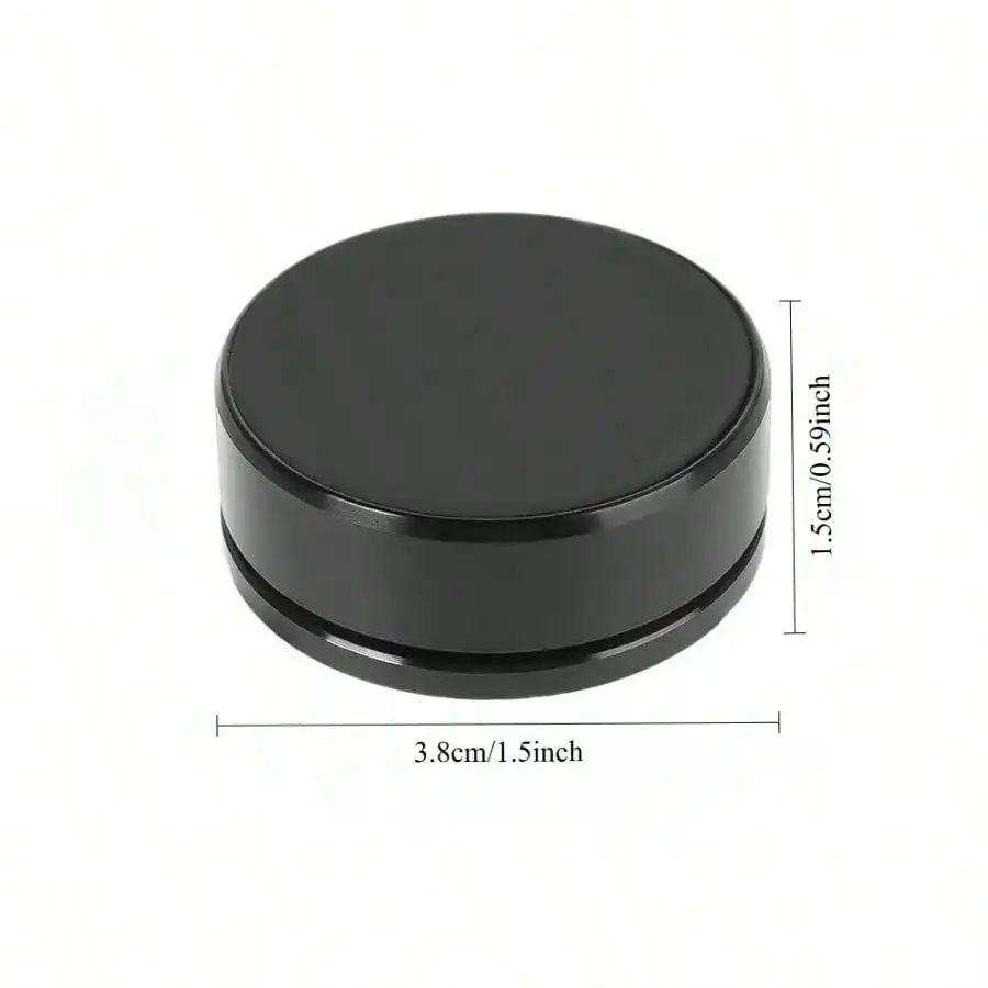 Mini Magnetic Car Phone Holder Stick On Steering Wheel, Mobile Cell Phone, GPS, Suction Magnet, Stand Holder For All Phones