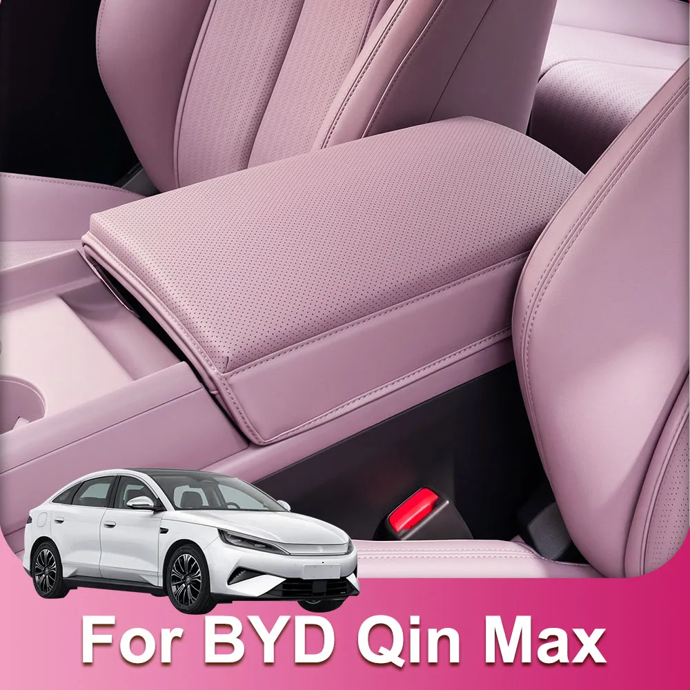 coussin-de-hauteur-pour-boite-d'accoudoir-pour-byd-qin-max-ev-dm-i-2026-2027-coussin-de-protection-en-cuir-epais-support-souple-accessoires-de-modification-automobile