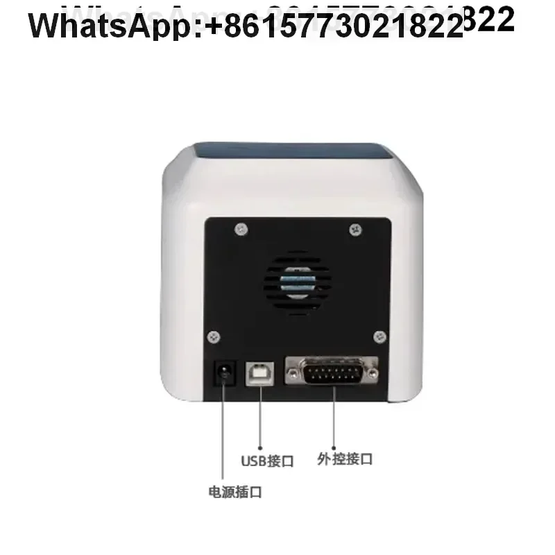 

Baoding Leifer BQ80S basic speed regulating peristaltic pump laboratory micro constant current pump