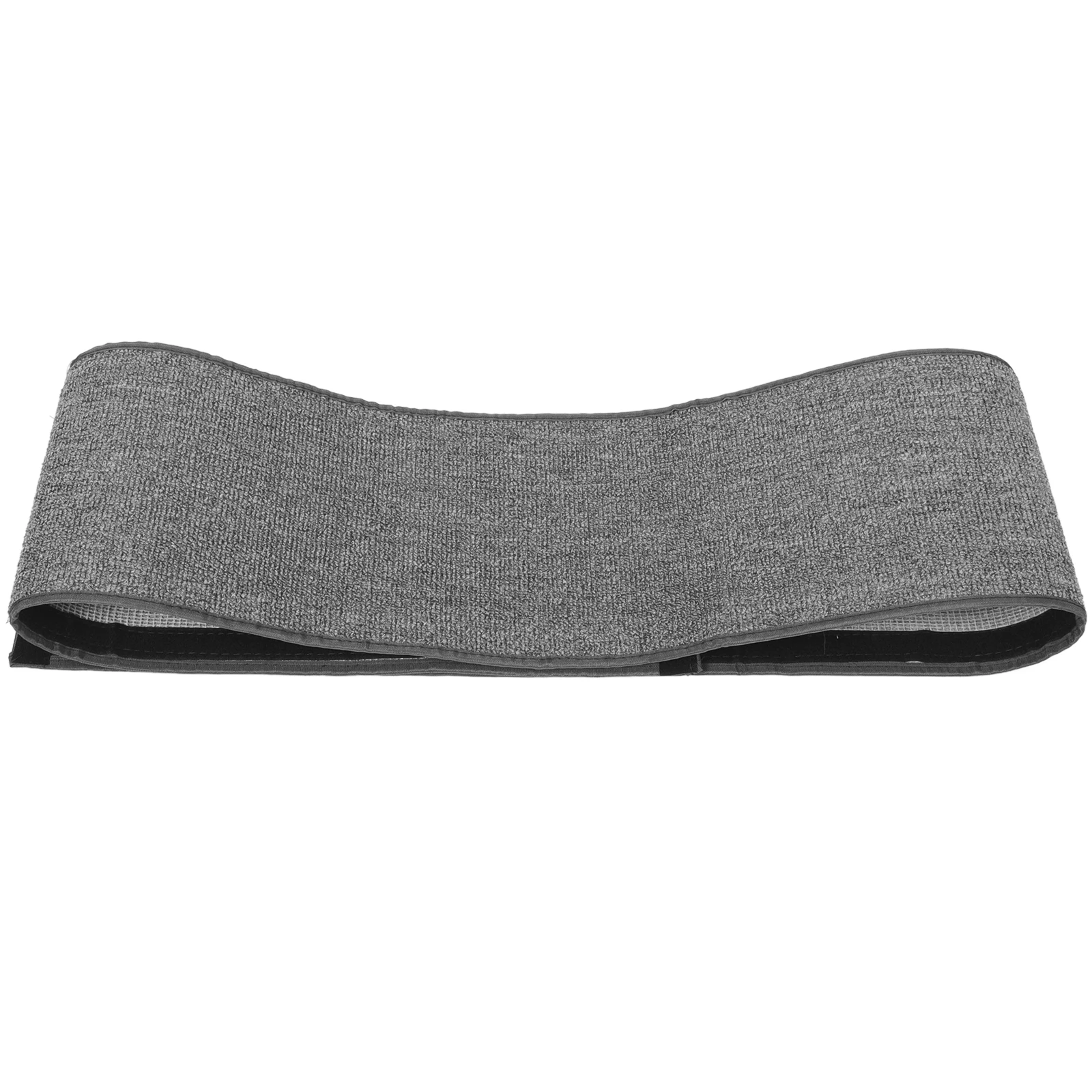 

Running Wheel Mat Durable Plastic Anti Skid Thickened Scratching Pad Pet Exercise Track Mats For Cats Squirrels