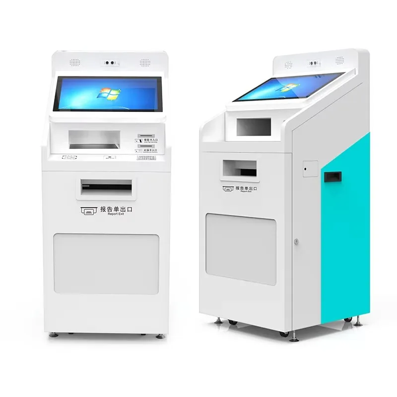 Self-service Payment Receipt Self-service Photo Printing Kiosk Campus Shared Unmanned Photocopying Machine