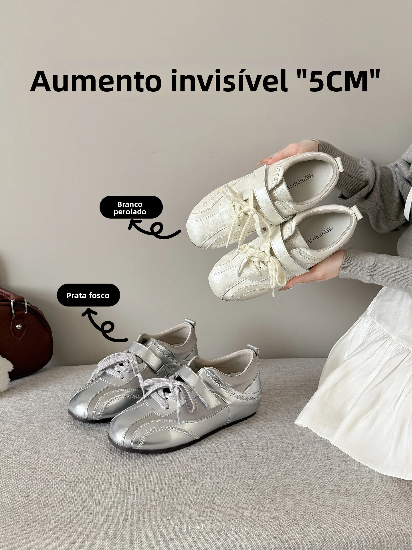 chaussures-de-sport-decontractees-en-cuir-pour-femmes-style-ballet-rehaussees-de-5-cm-petites-tailles-argentees-avec-fermeture-a-patch-colle-grandes-tailles