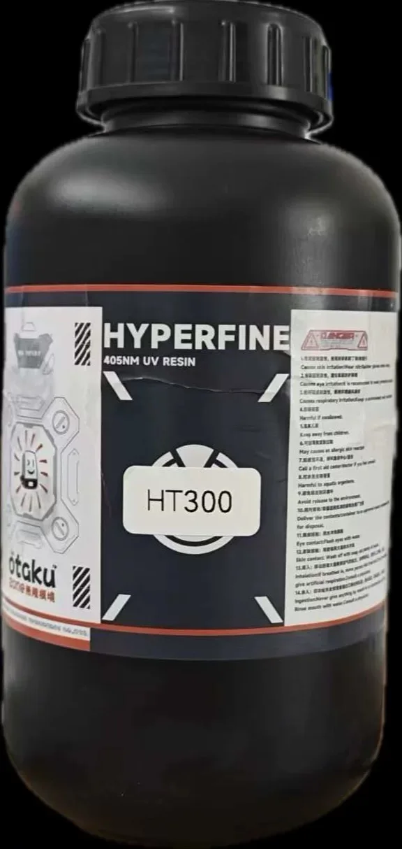 

HT300 - Infinite Mold Resin, Heat Resistance up to 298℃