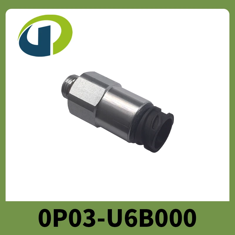 مستشعر الضغط القابل للتطبيق مستشعر ضغط الزيت 0P03-U6B000 0P03U6B000P مستشعر الإنقاذ أجهزة استشعار السيارات #6