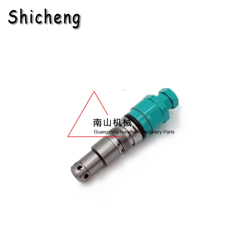 Excavator For Kobelco SK200-5/200-6 Main Relief Valve Distributor Valve Main Gun Main Control Valve Excavator Accessories