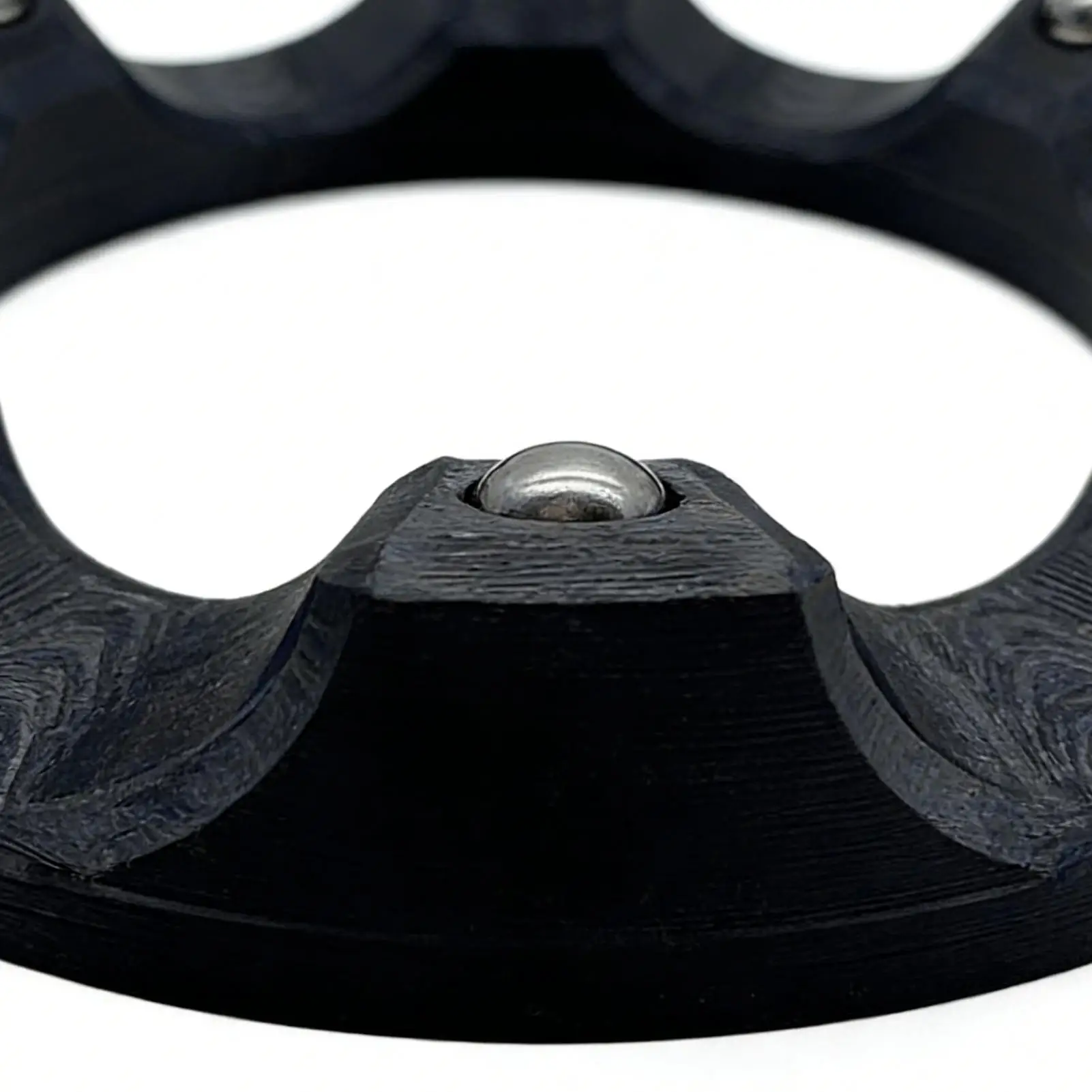 

Bowling Ball Cup Cleaning Sanding Maintenance Tools Rotating Ball Cup Polishing Pad For Match Performance Daily Home Club