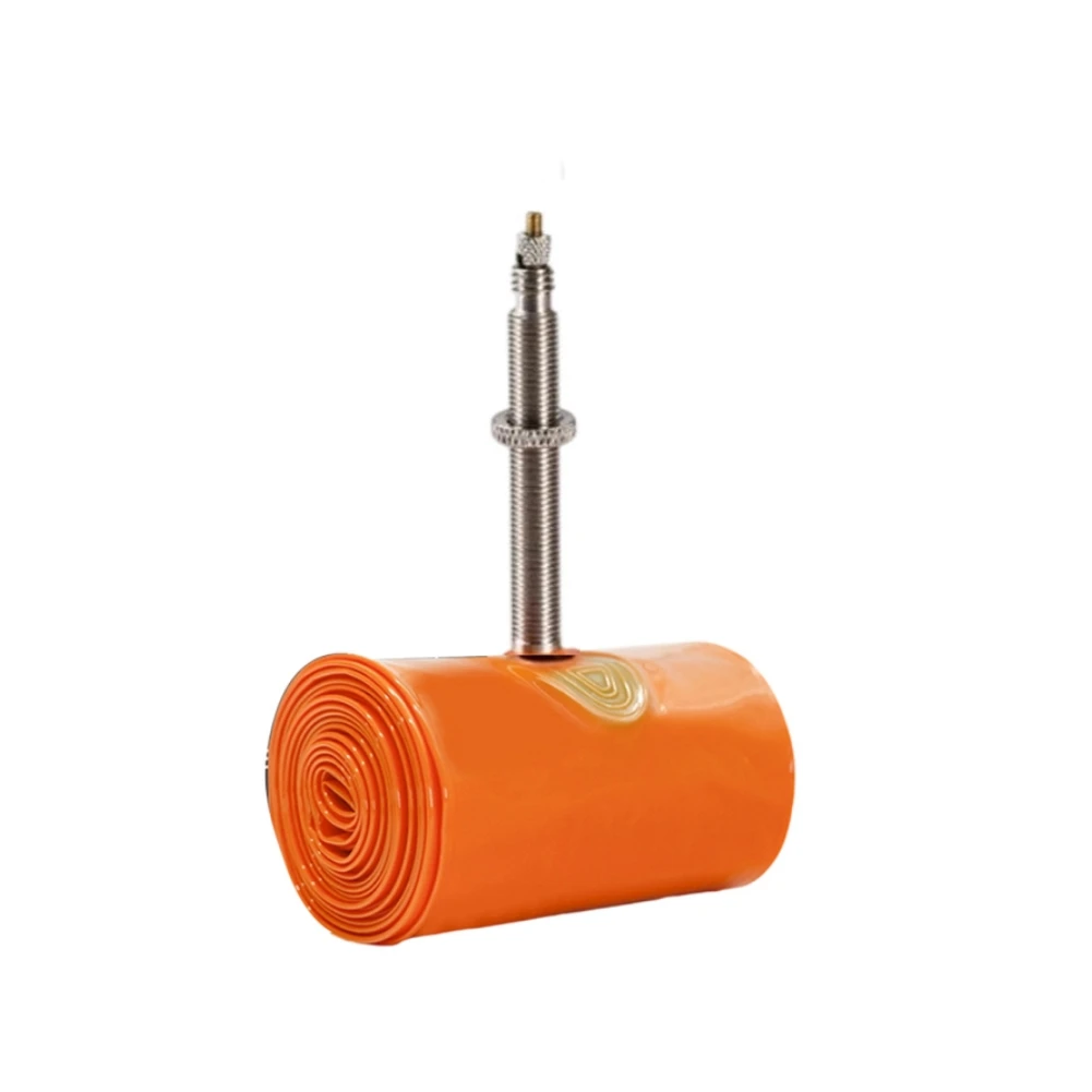 

Амортизирующая камера для горного велосипеда, для неожиданных ситуаций, 29*70 мм, ультралегкая камера с клапаном