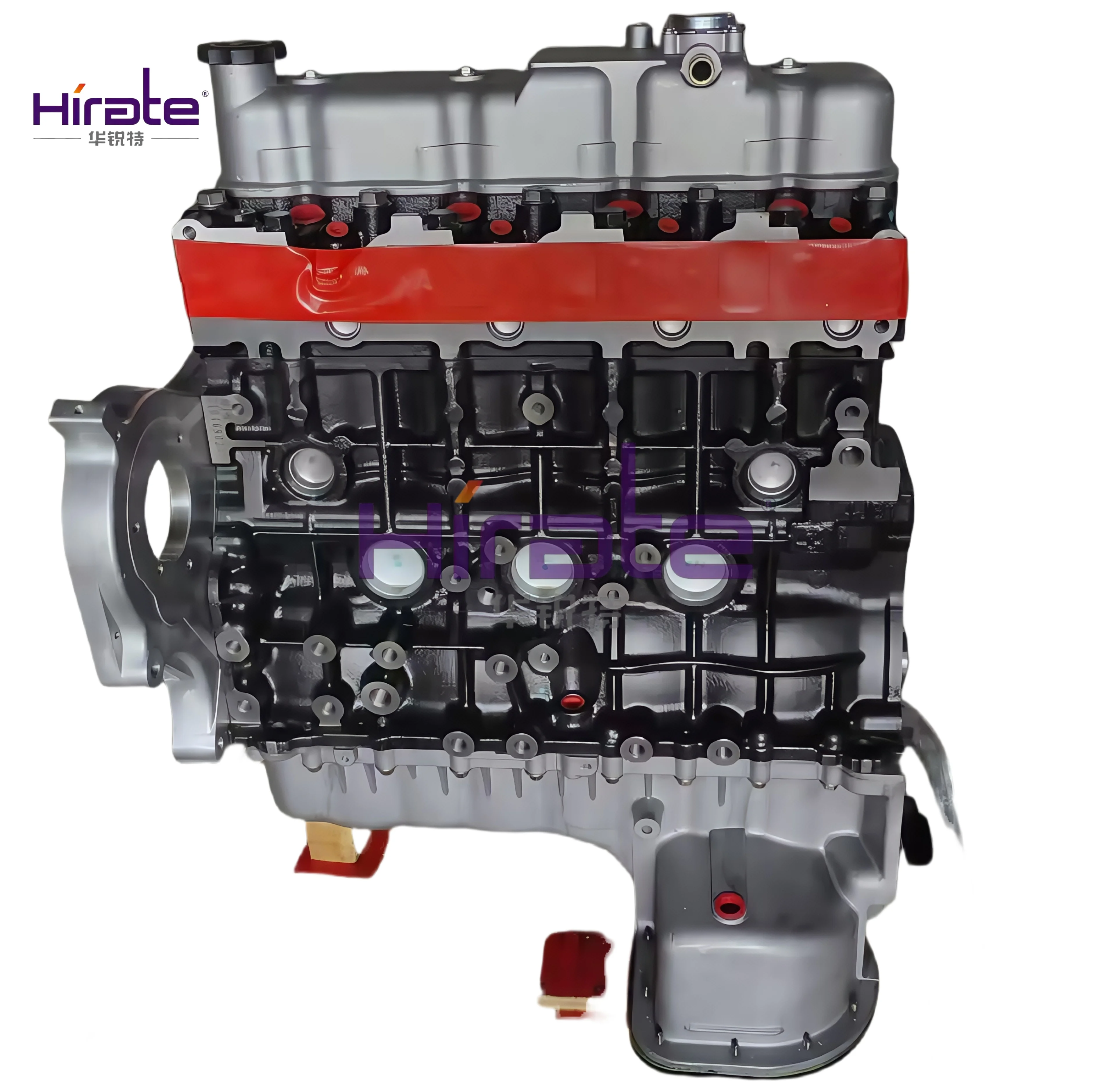 

GW2.8 GW2.8TC GW2.8TDI Engine Long Block GW2.8TC-2 PA4S PA6R Engine Assembly For Great Wall Wingle 2.08G1 2.8TC