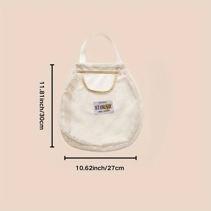 أكياس تخزين معلقة من القماش - أكياس تخزين عنبر مثبتة على الحائط، خالية من الماس، |   أكياس مثبتة على الحائط |   أكياس تخزين الملابس
