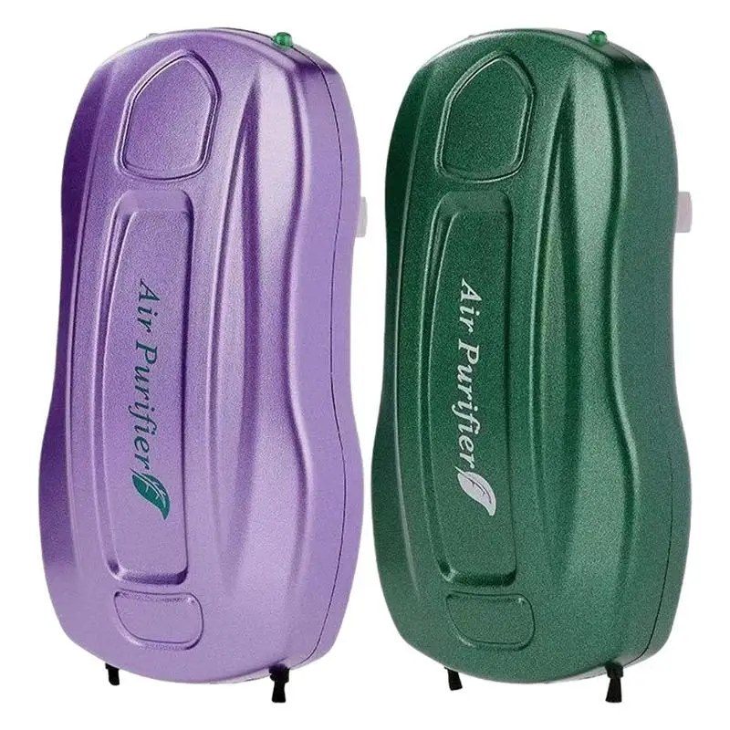 תקע קיר מטהר אוויר ריח נייד eliminator אוויר מטהר קיר קטן מרענן ארון דאווריזר פעולה שקטה עבור חיות מחמד