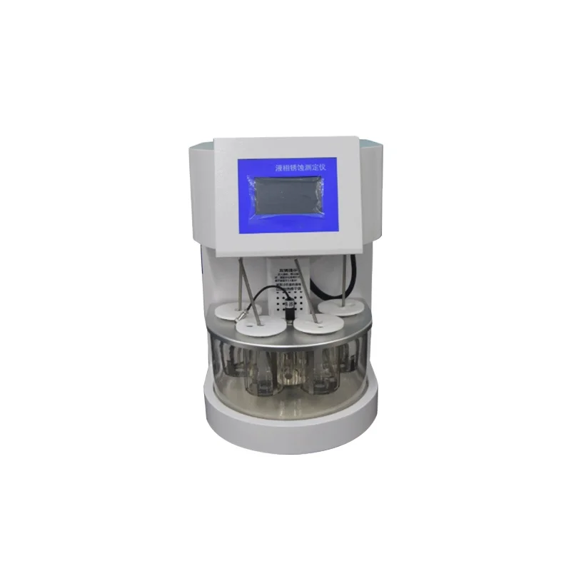 

Huazheng Electric HZYX-665 ASTM D665 Liquid Phase Rust Test Rusting Characteristics Tester of Petroleum Products