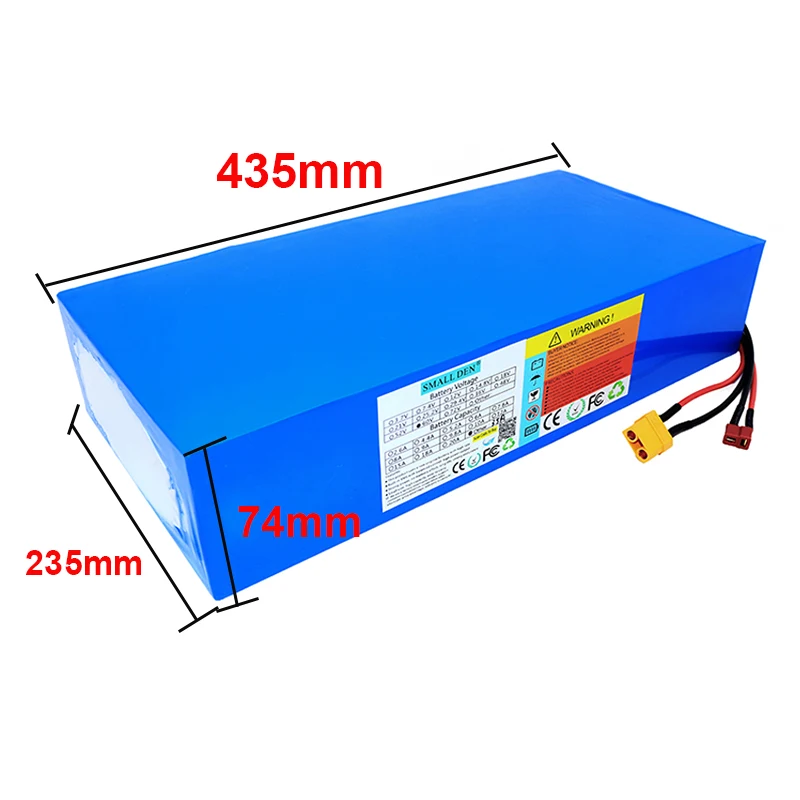 New 72V 50AH 21700 20S10P suitable for 2000W 3000W 3500W battery with built-in 50A BMS advantage battery rechargeable battery