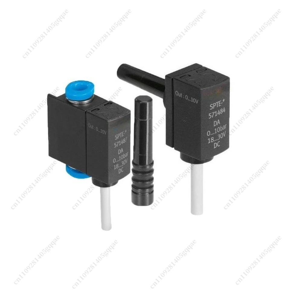 Pressure Transmitters SPTE-P10R-V1R-Q3-Q4-S4-S6-B-V-2. 5K 571486 Pneumatic