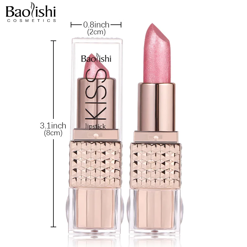 트랜스퍼 프루프 리퀴드 립스틱 매트 펄 글로우 방수 보습 립 스테인 올데이 메이크업