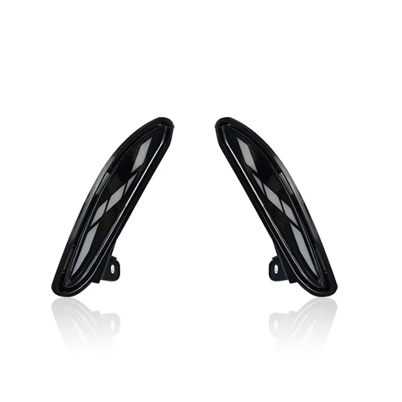 

Новое поступление, белый + желтый + синий противотуманные фары, дневные ходовые огни для Toyota Harrier Venza 2021-2023, последовательный указатель поворота