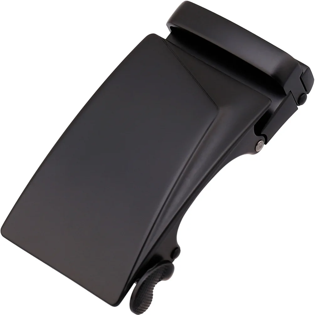 New Automatic Buckle Head, Men's Belt Buckle, Zinc Alloy Belt Buckle
