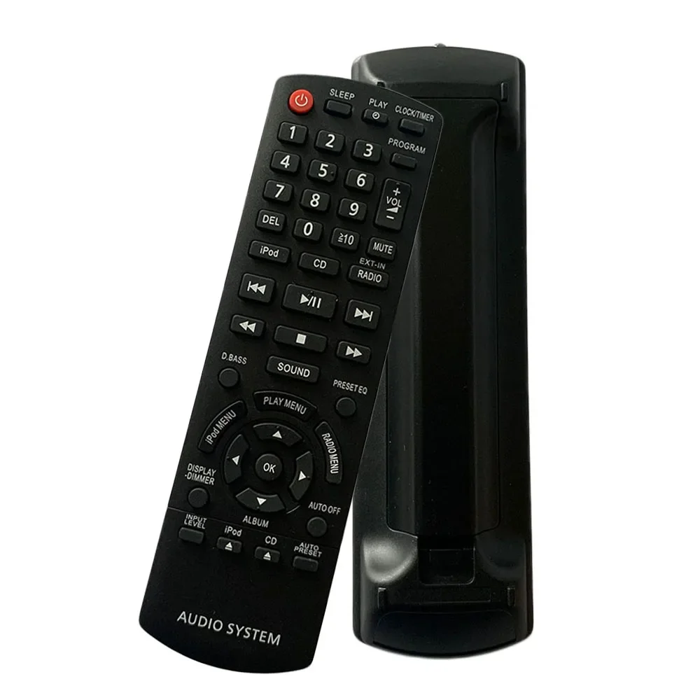 Remote Control For Panasonic SC-HC20 SC-HC27 SC-HC35 SA-HC35 SC-HC37 Hi-Fi Stereo Audio System