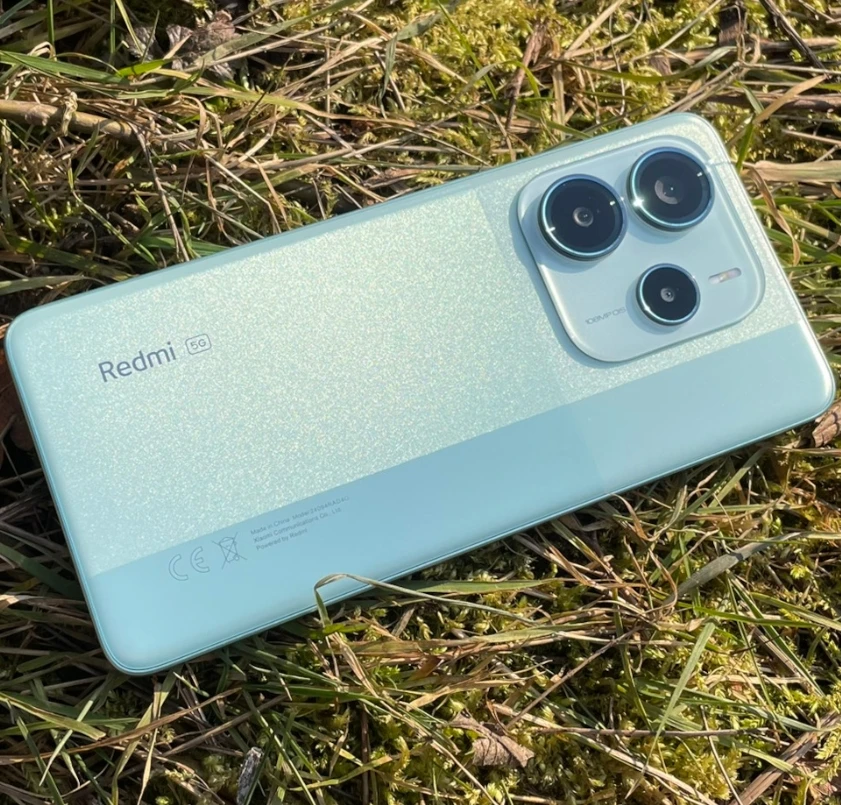 Рисунок 5 - 【Brand+】Xiaomi Redmi Note 14 5G