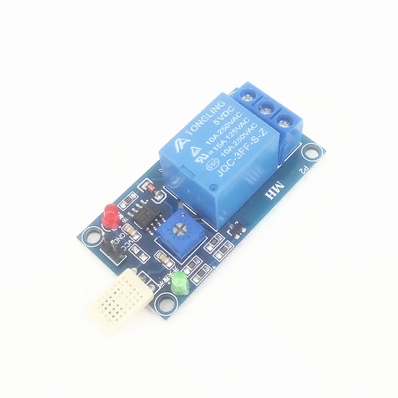 Humidity Switch Relay Module Switch Module Humidity Controller Module Humidity Sensor DC5V For Arduino