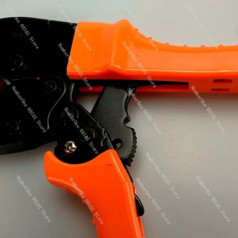 Open nose 40A crimping pliers, copper nose Copper aluminum nose terminal pliers Crimping pliers 5-100A pliers
