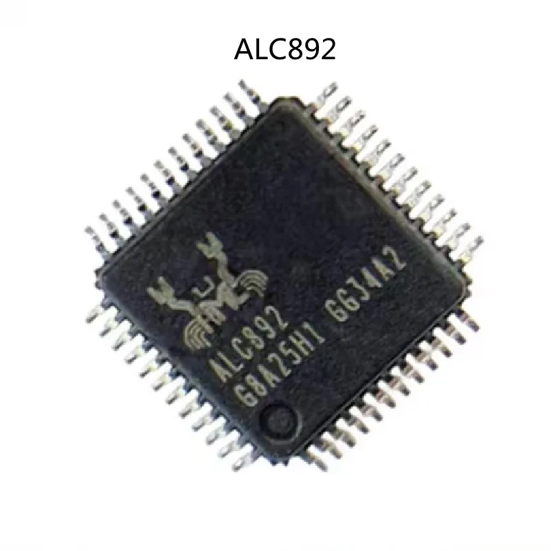 New Original ALC892 ALC892-GR QFP48 SCM Sound Card Chip