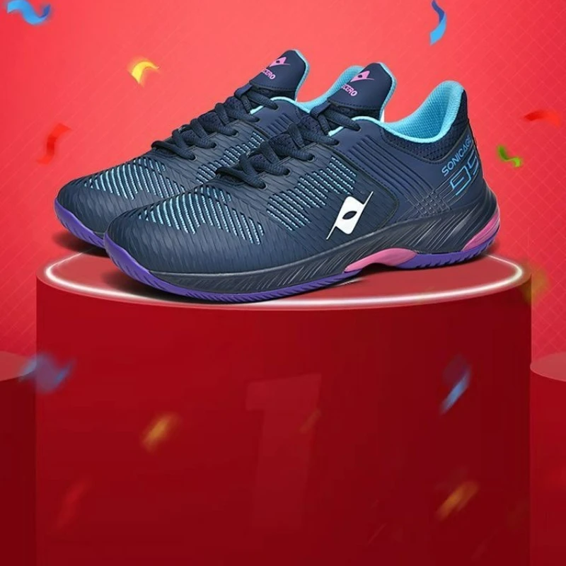 

Профессиональная обувь для настольного тенниса для мужчин и женщин, роскошная брендовая обувь для бадминтона, удобная обувь для пар, спортивная обувь