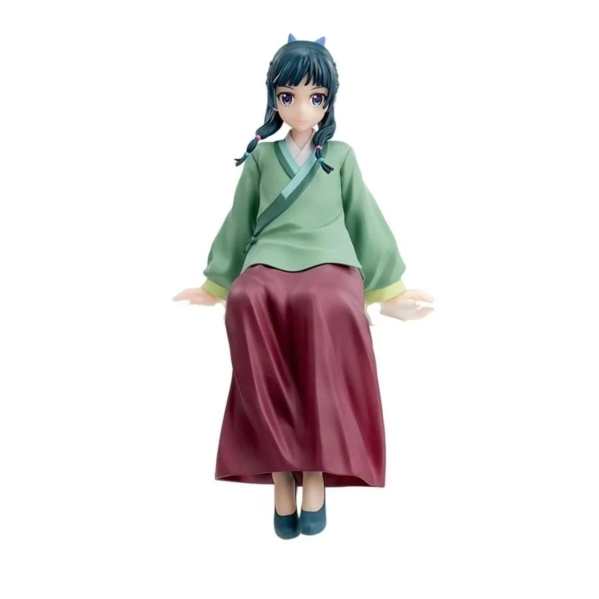 

Murmur of The Pharmacy Girl Cat Cat Sitting Posture Collectible Item Figure Brand New