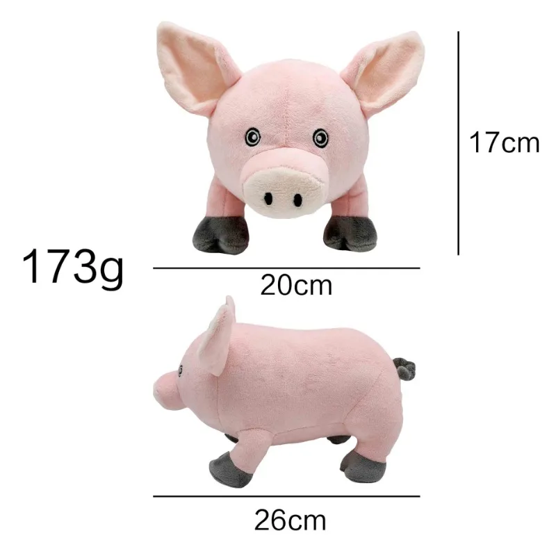 Slumberland Pig Plush Secret Language Dream Plush Toy Doll