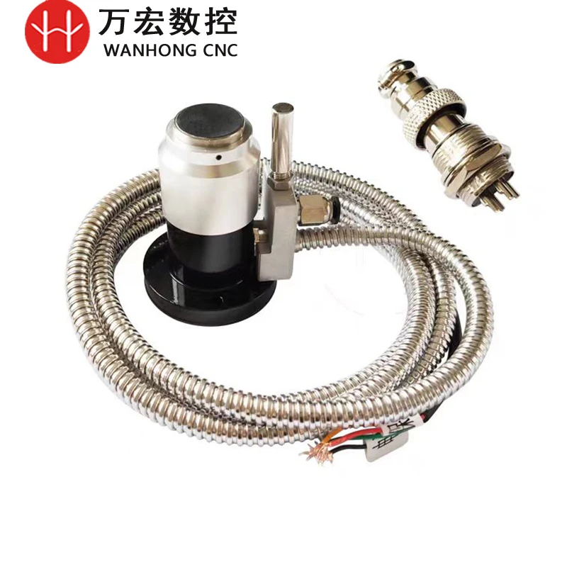 Фрезерный станок с ЧПУ, 4-проводной автоматический датчик настройки инструмента для фрезерования