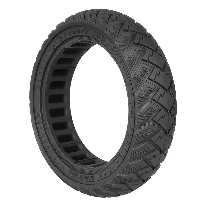 B48B-Ulip60/65-6.9 Four-Color Wing Pattern Off-Road Solid Tire Max G2 G65 Skateboard Wheel