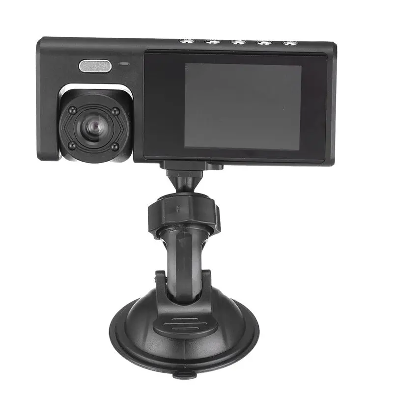 Dashcam Camcorder Dvrs Recorder Video Registrator Dashcam Camcorder Car DVR HD 1080P 3-Lens-A67F
