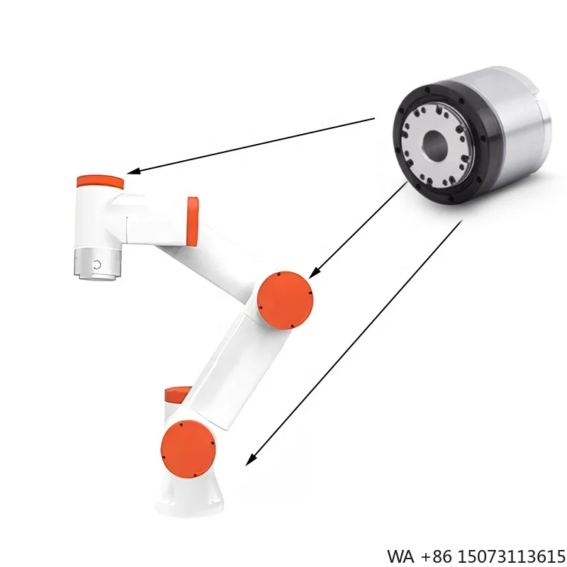 Multi-Functional Efficient Reliable Intelligent Robot Joint Module, Consistent Torque Actuator