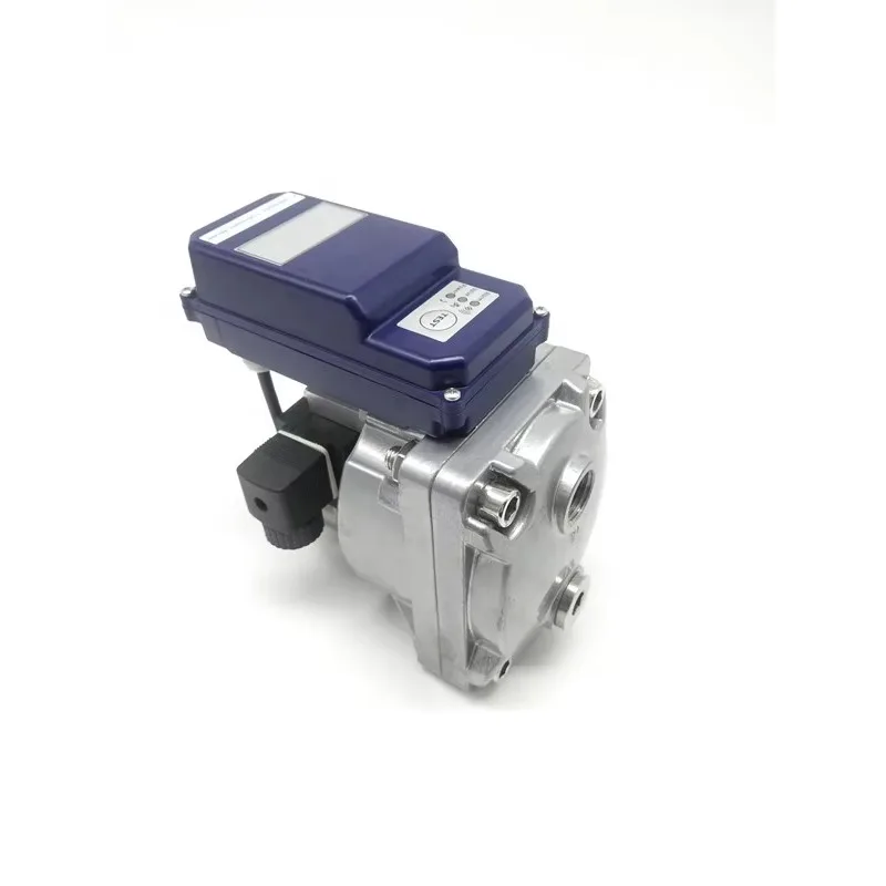 

Gold seller Hot Sell Zero Loss Automatic Electronic Solenoid Drain Valve for Big Capacity Compressor air Dryer