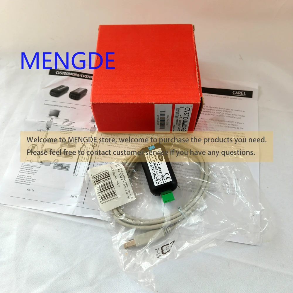 CAREL CVSTDUMOR0 RS485 Communication USB Converter CVTDDUM0R0