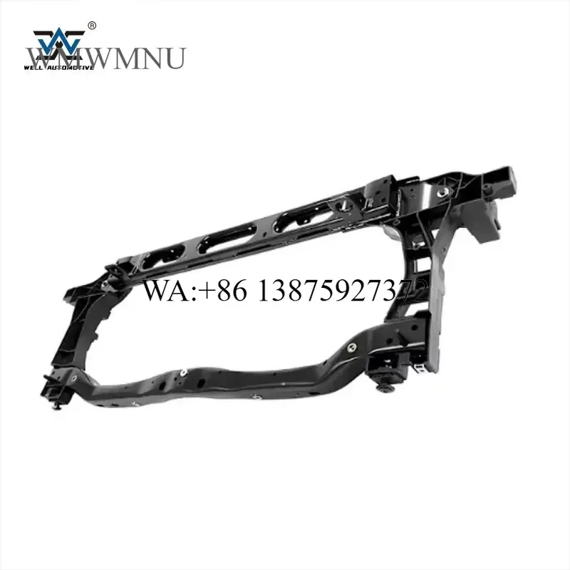 Wmwmnu Aftermarket Radiator Support Closure Panel for RAM 2500 3500 2010-2012 Auto Parts Replacement - view 3