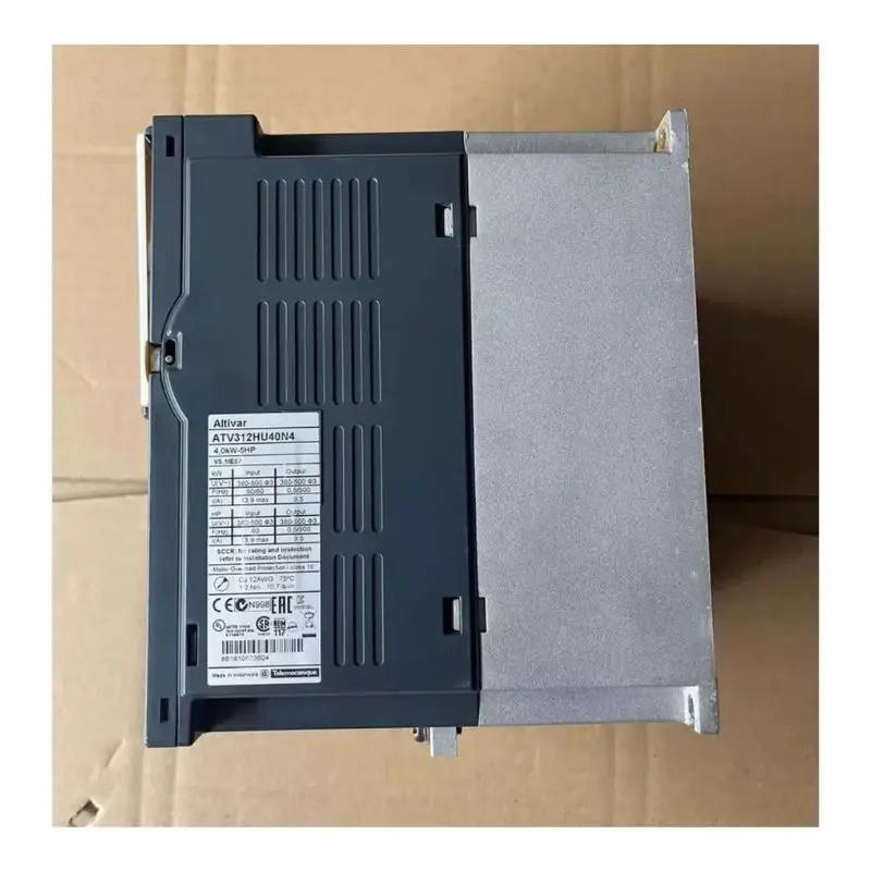 ATV312HU40N4 Frequentieomvormer OK getest