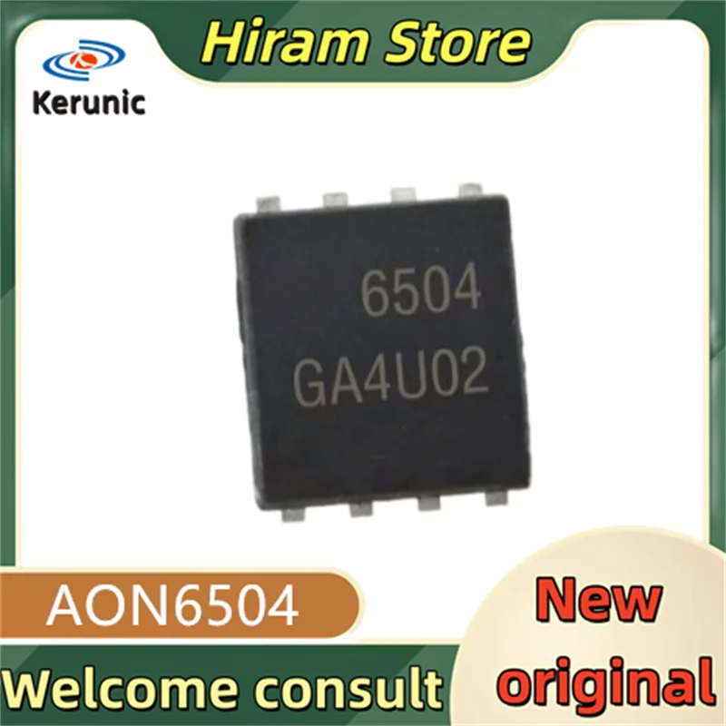 10PCS 6504 New and original AON6504 AON650 AON65