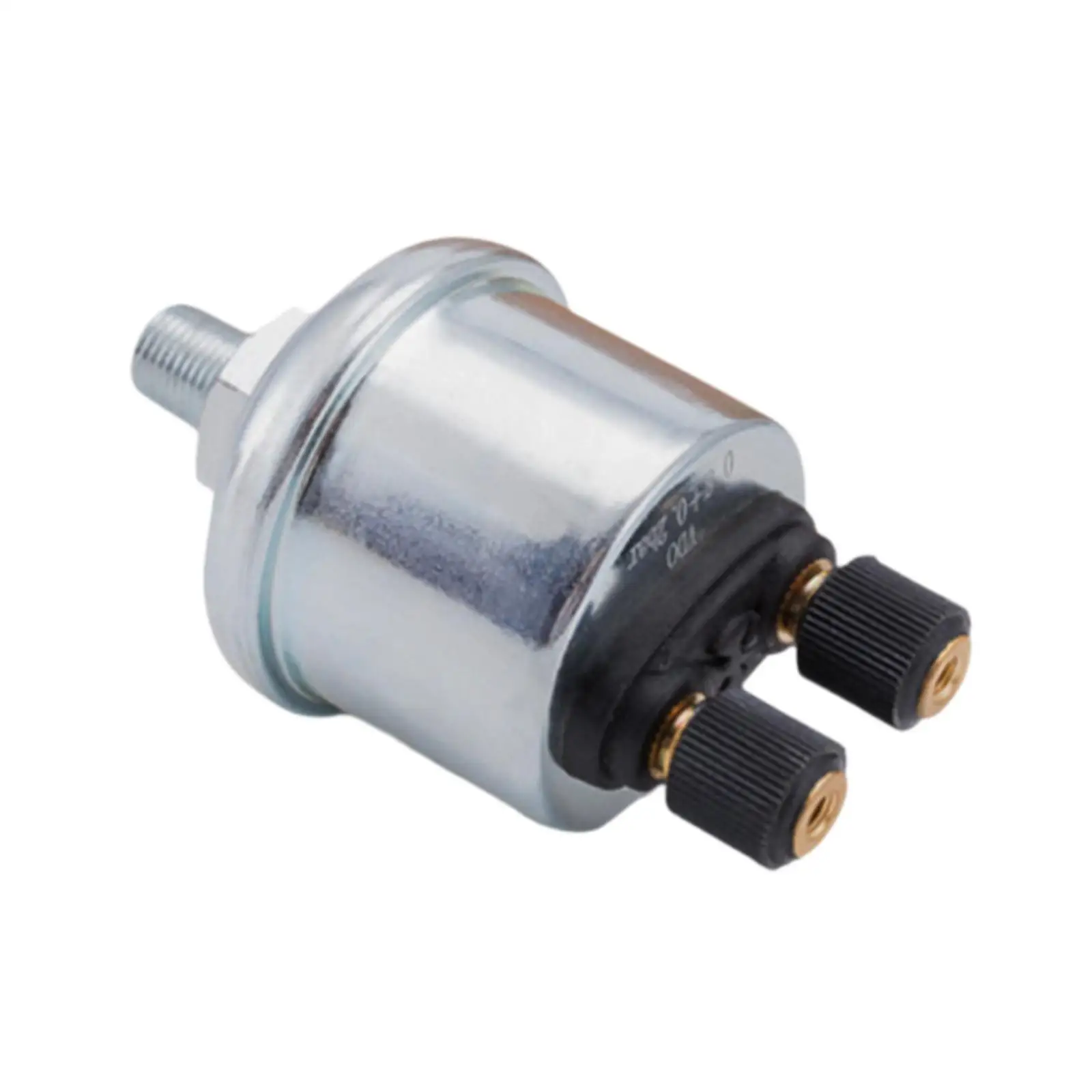 

Thread Oil Pressure Sender Easy to Install Fitting for Construction Machinery Generators Ships Water Treatment Systems