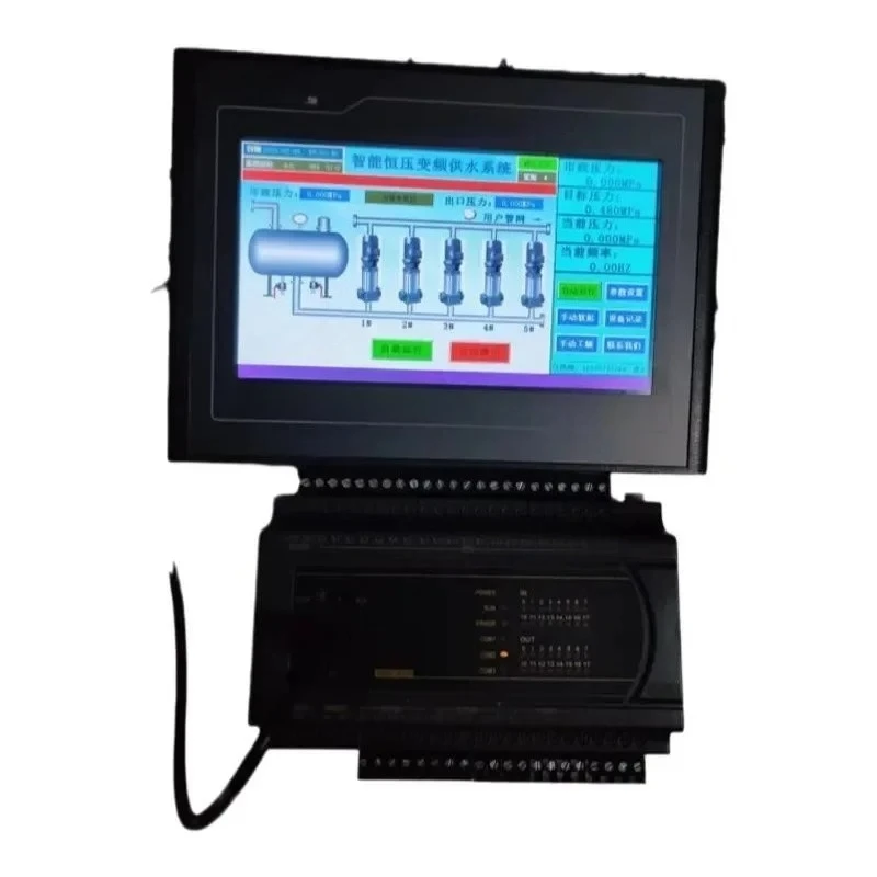 

Intelligent PID Adjustment Frequency Converter Control Non-Negative Pressure Water Tank Mode/Agent Recruitment