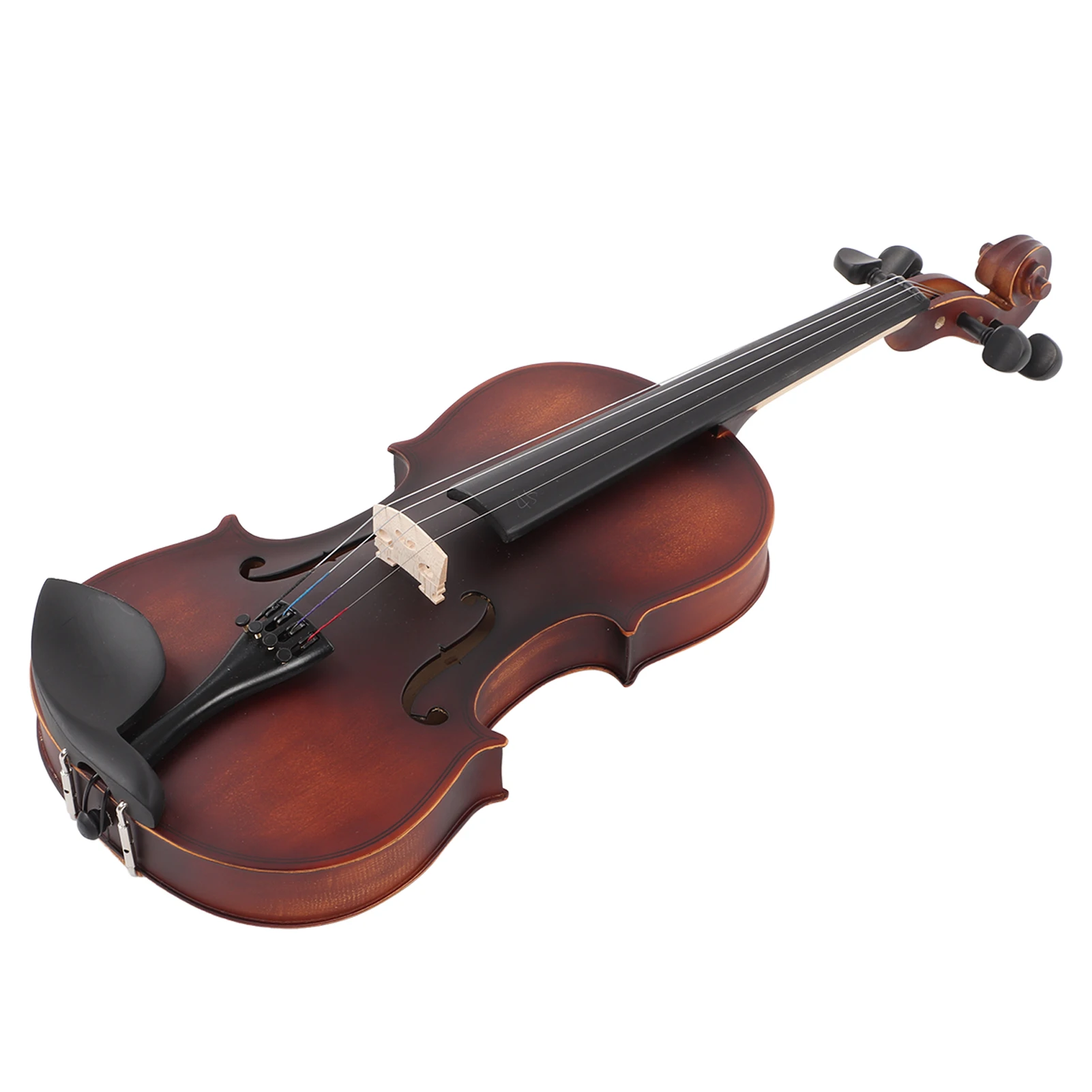 Violin Aston Villa Exquisite Matte Violin Beginners Playing Grade Test 4/4 Retro Violin