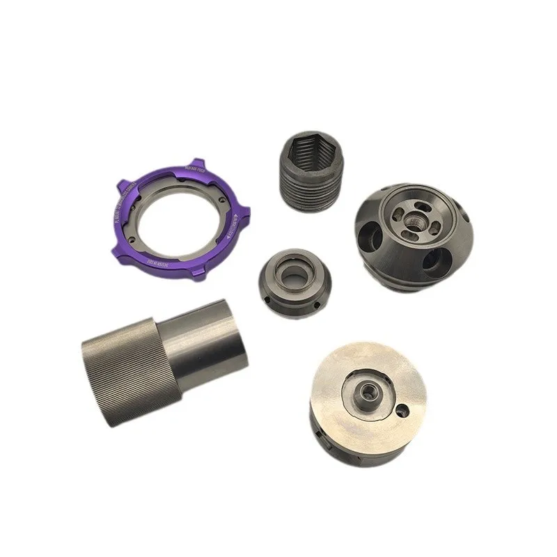 

Precision CNC Machining Stainless Steel Parts for Medical Industry Equipment – Custom Medical Device Components