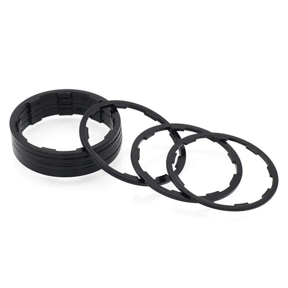 High Quality Freewheel Gasket Gasket Ring Washer Flower 1/1.5/2/1.85/2.18/2.35mm Fine Tuning Splint Bicycle Components