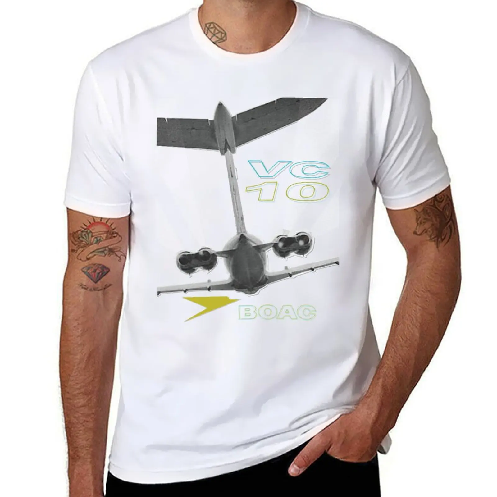 VC-10 Whaletail Gra… - image