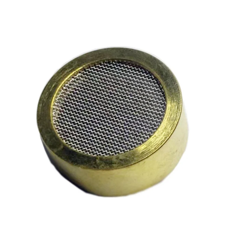 26Mm Copper Condenser Microphone Cartridge Capsule Replacements Large Diaphragm Microphone Electric Instrument Parts