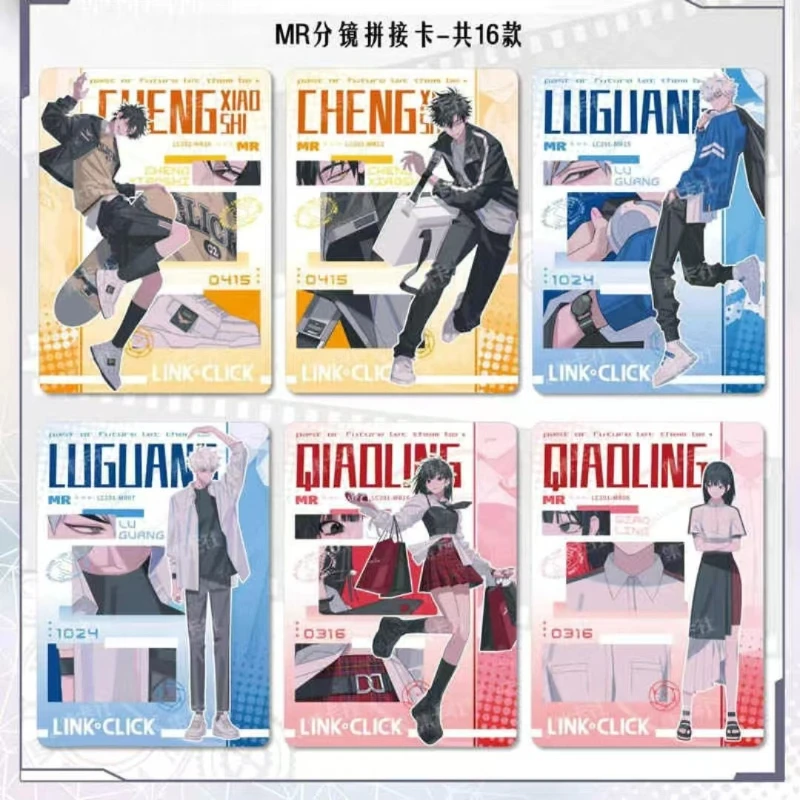 Jika Society Genuine Time Agent Deluxe Edition Archives Box Collection Cards AP Anime Peripherals